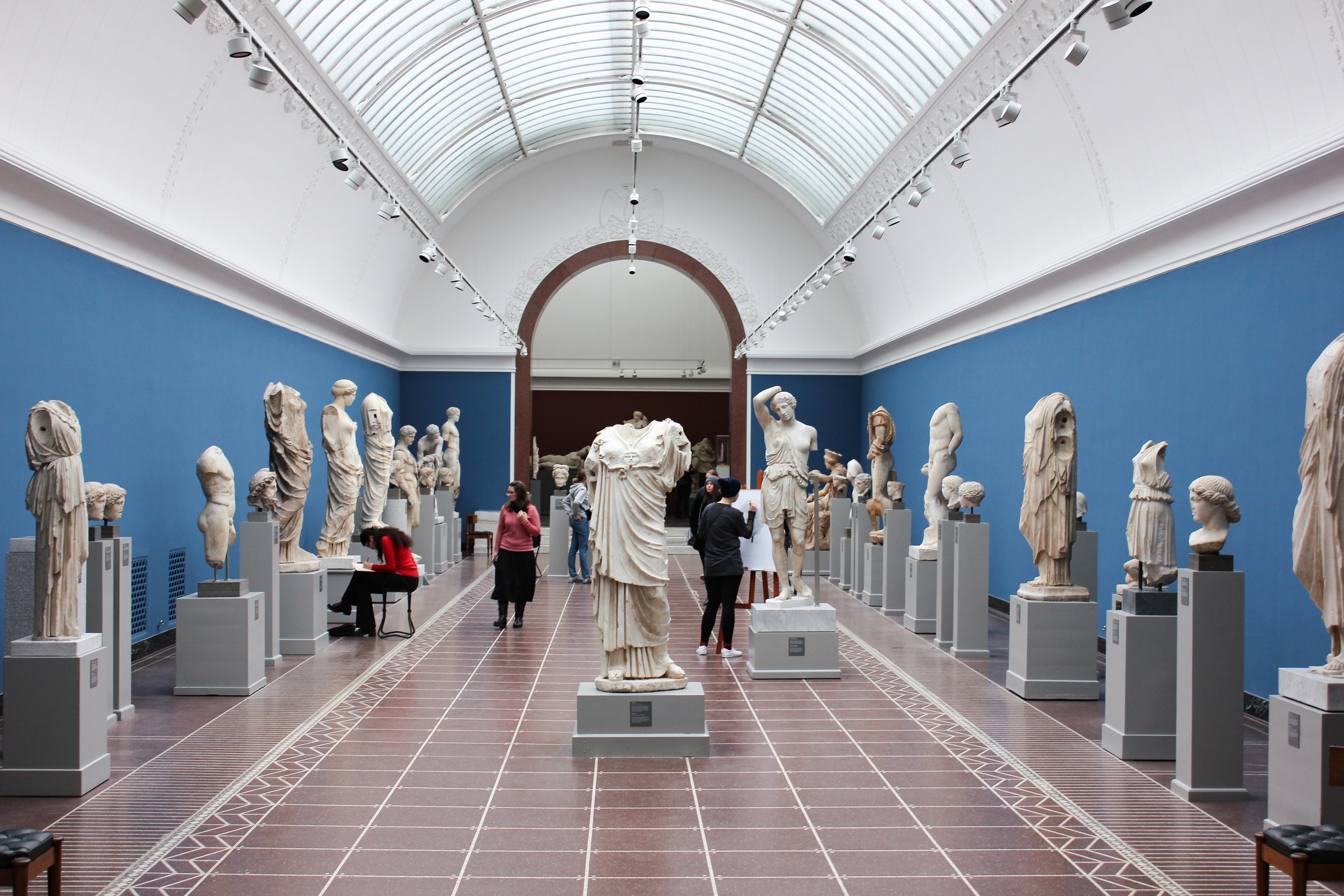 Europa Statue Garden